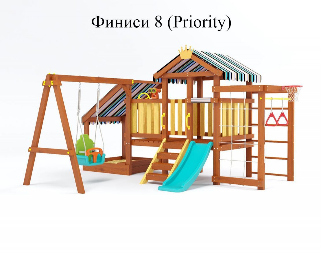 Уличный ДСК Финиси 8 - вид 6