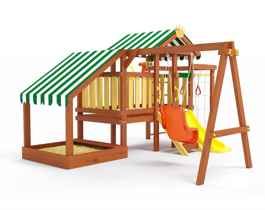 Уличный ДСК Финиси 8 - вид 1