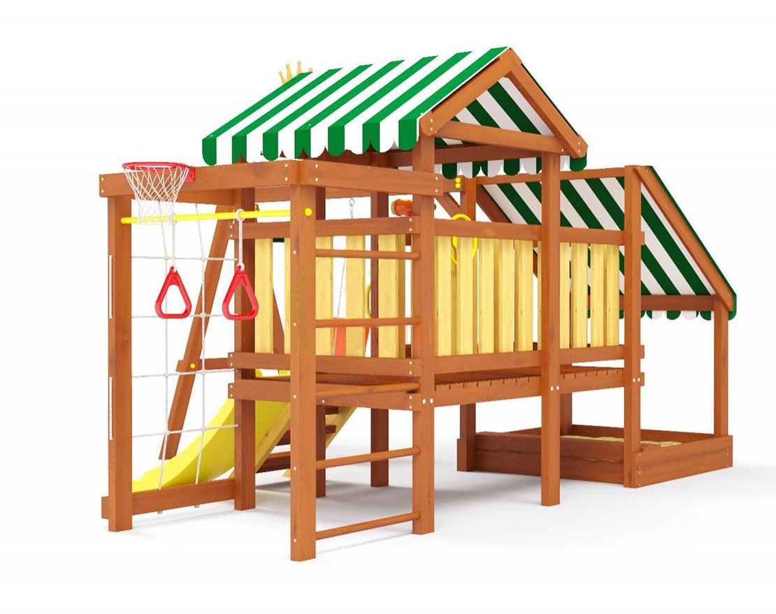 Уличный ДСК Финиси 8 - вид 3