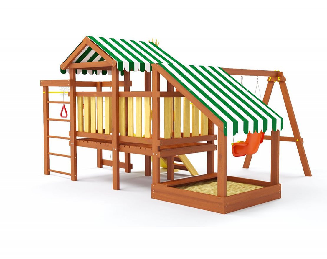 Уличный ДСК Финиси 8 - вид 2