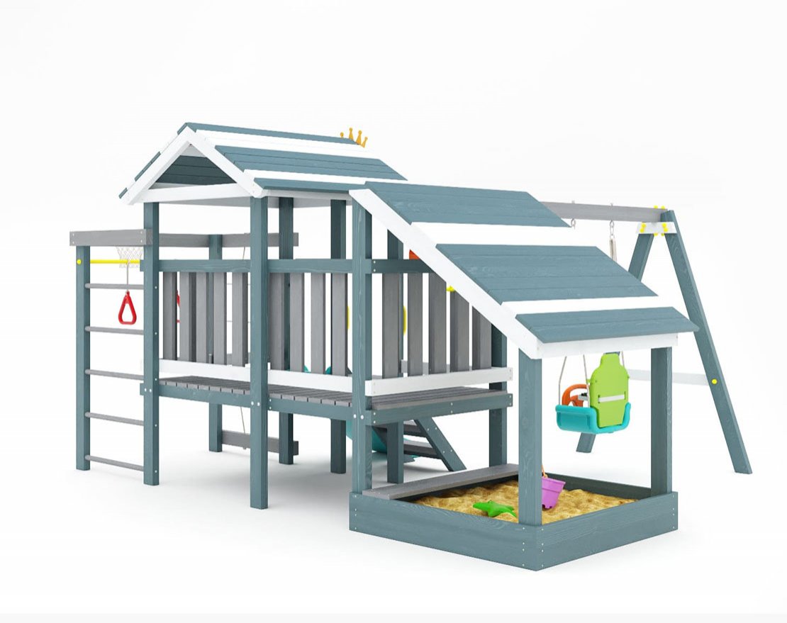 Уличный ДСК Финиси 8 - вид 14