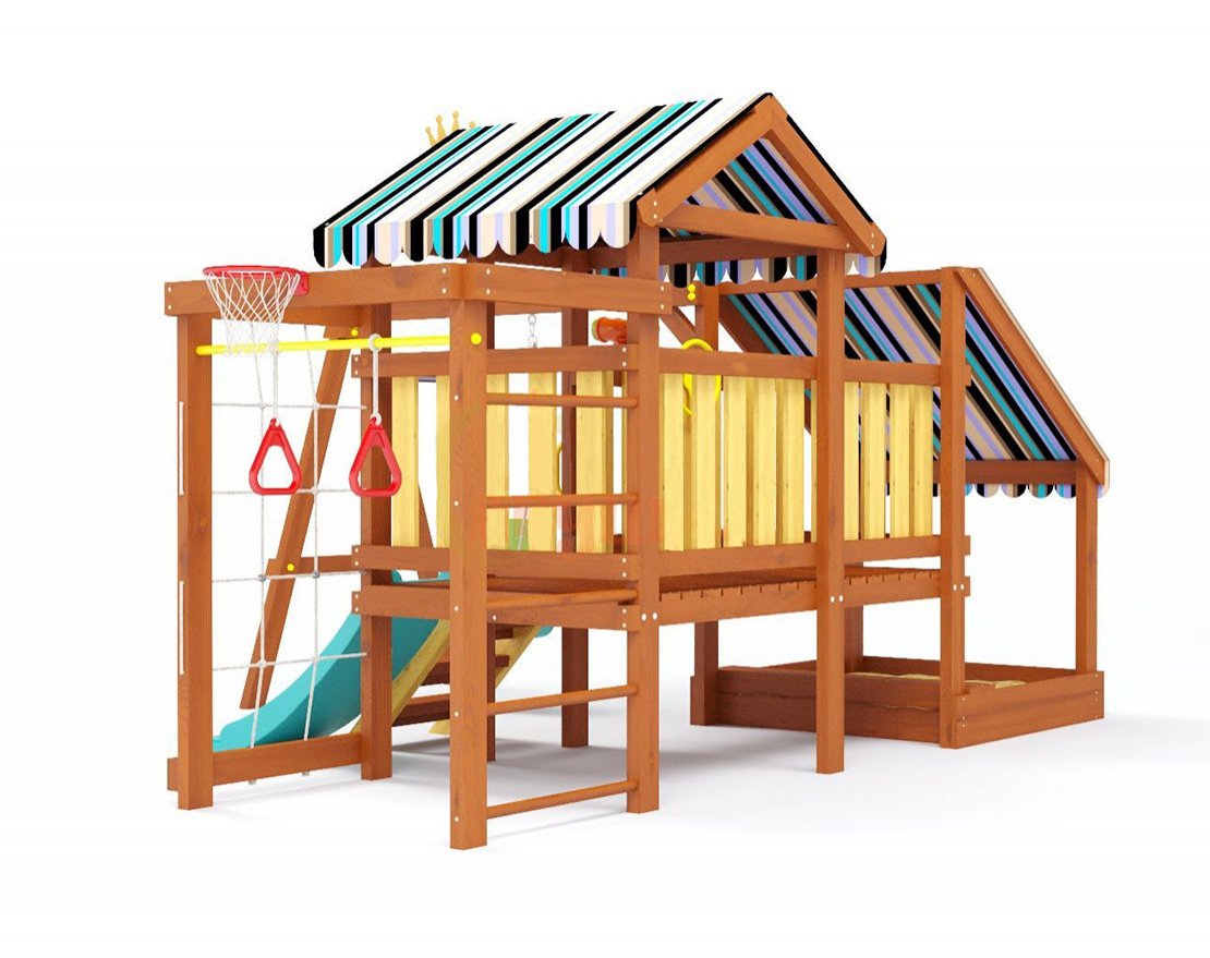 Уличный ДСК Финиси 8 - вид 8