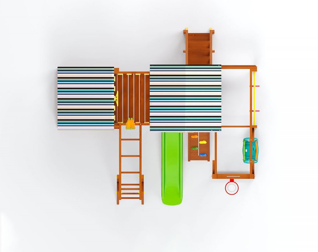 Уличный ДСК Финиси 9 - вид 10