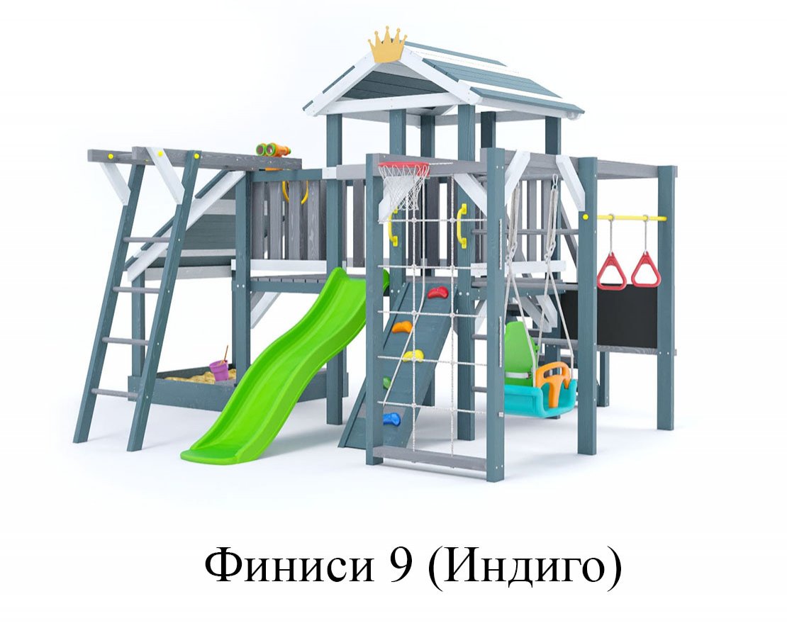 Уличный ДСК Финиси 9 - вид 12