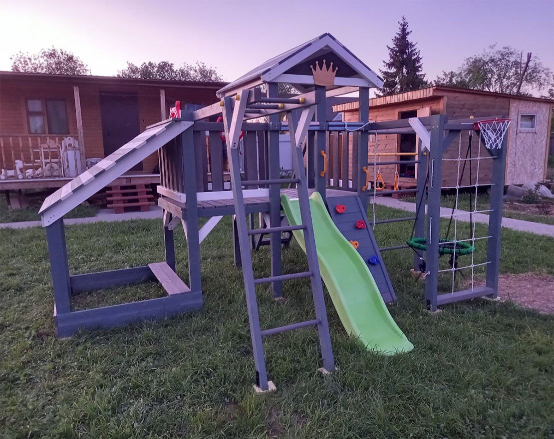 Уличный ДСК Финиси 9 - вид 17