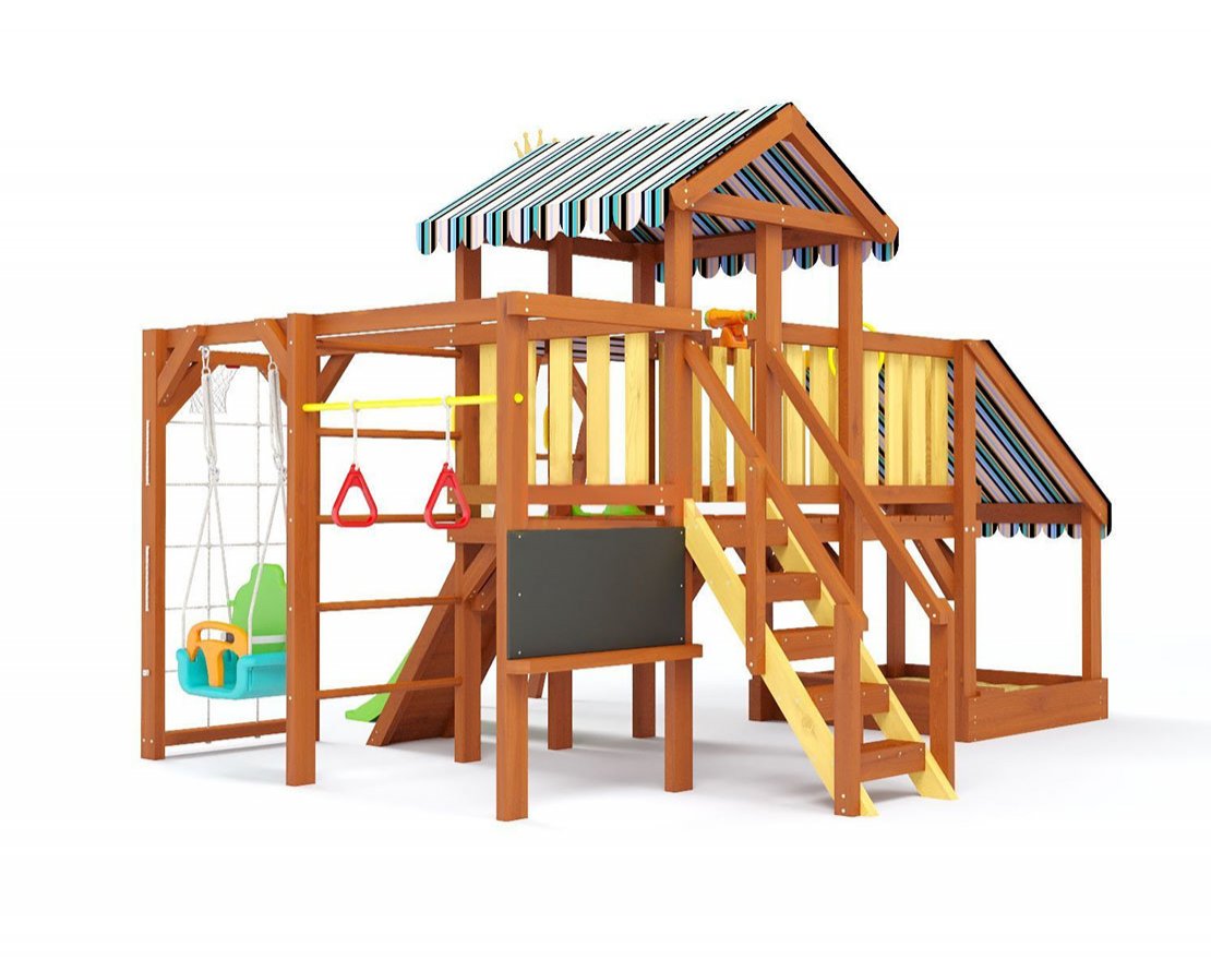 Уличный ДСК Финиси 9 - вид 8