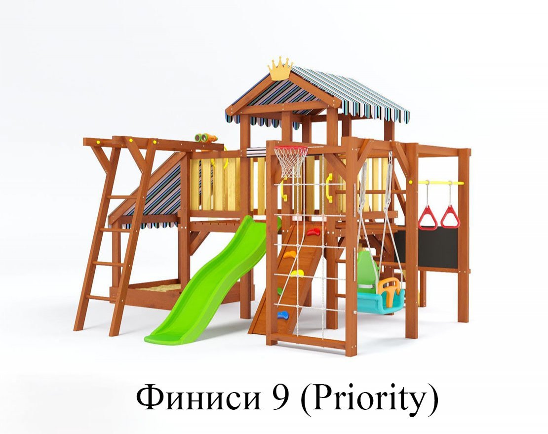 Уличный ДСК Финиси 9 - вид 7