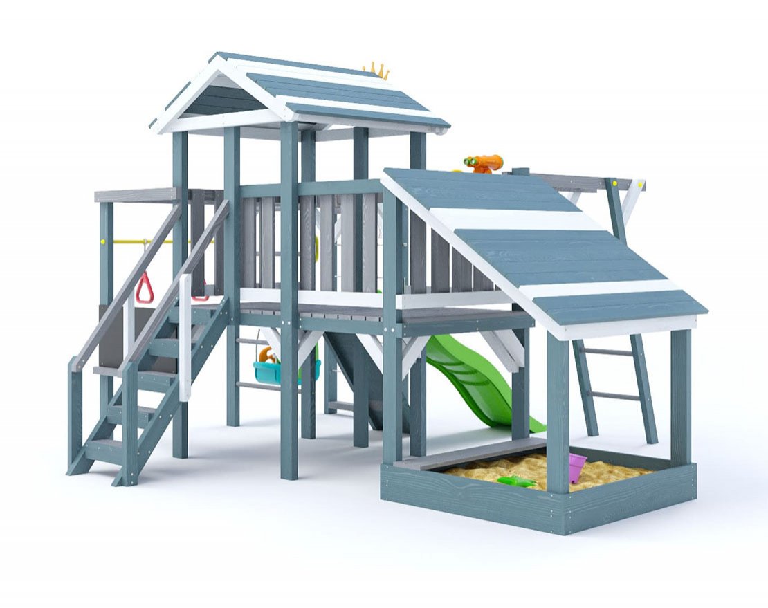 Уличный ДСК Финиси 9 - вид 14