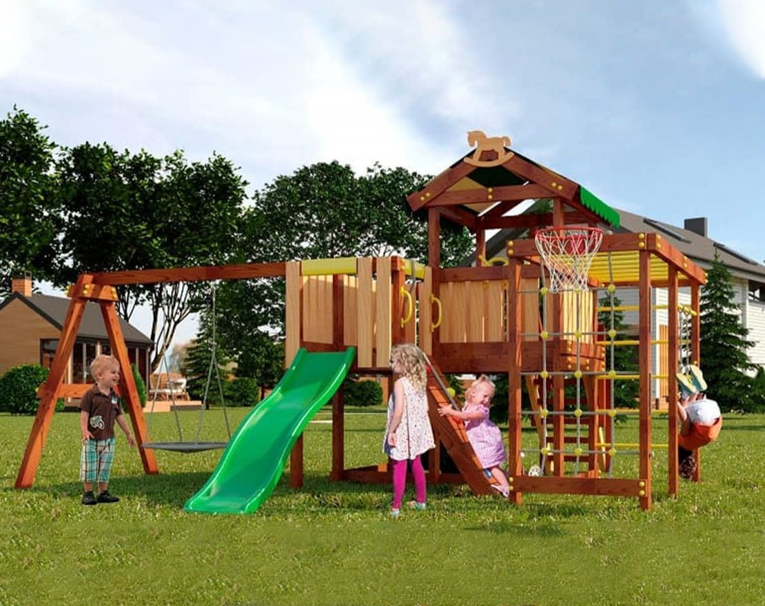 Уличный ДСК Финиси 10 - вид 6