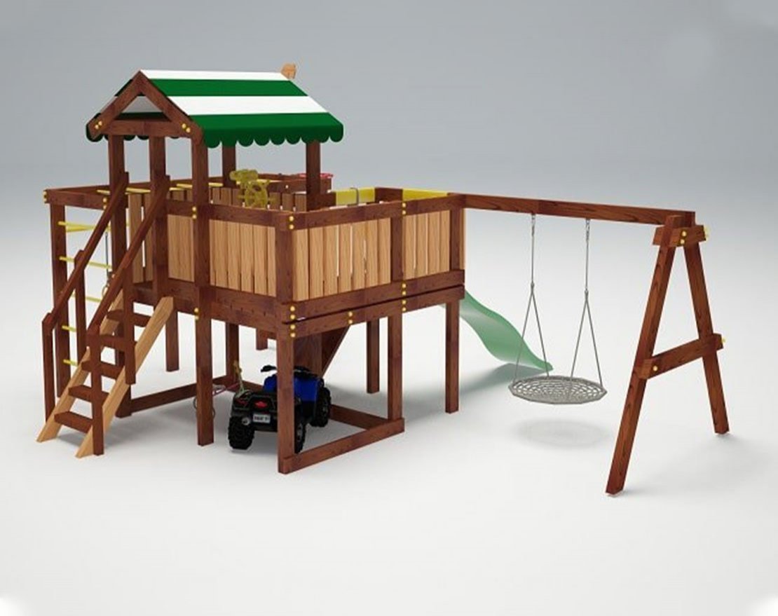 Уличный ДСК Финиси 10 - вид 3