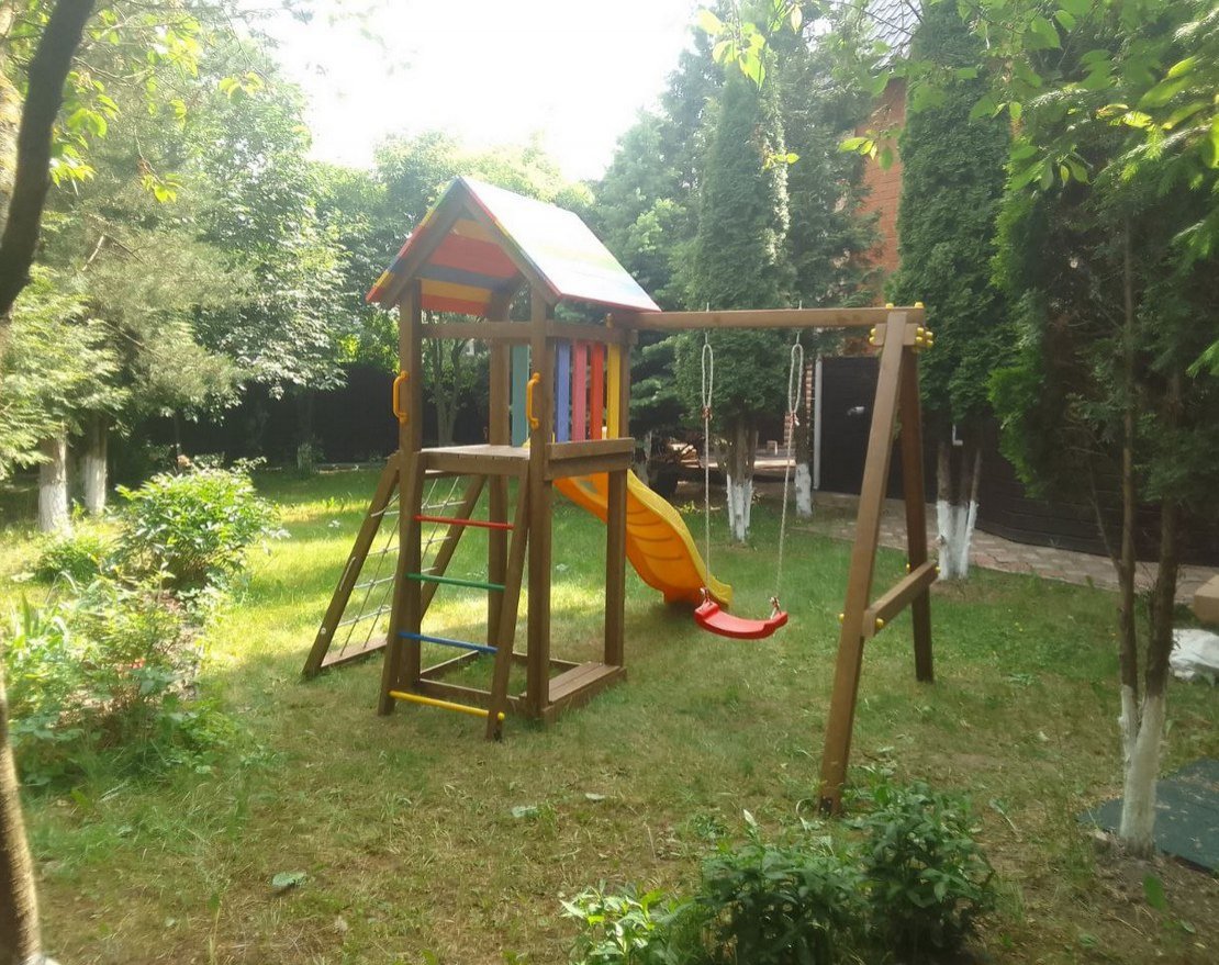 Уличный ДСК Гарда К-7 - вид 6