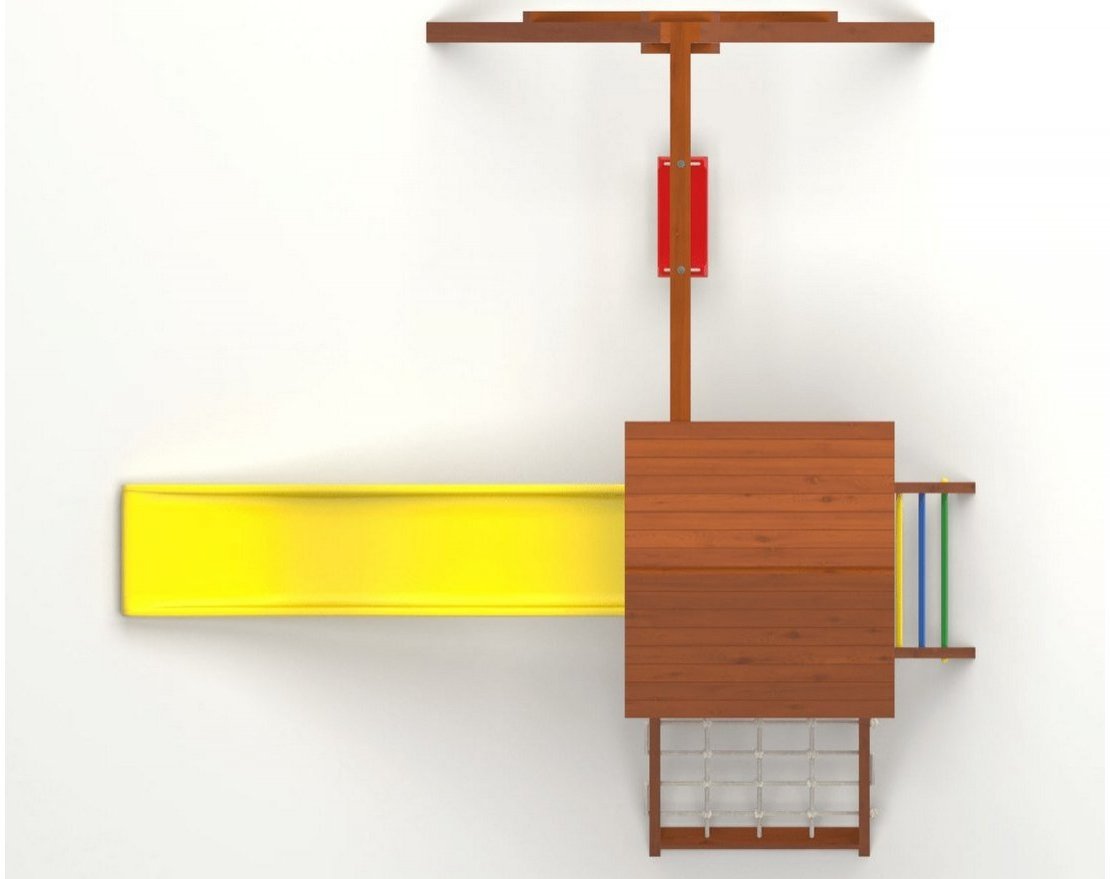 Уличный ДСК Гарда 7 (Бри) - вид 4