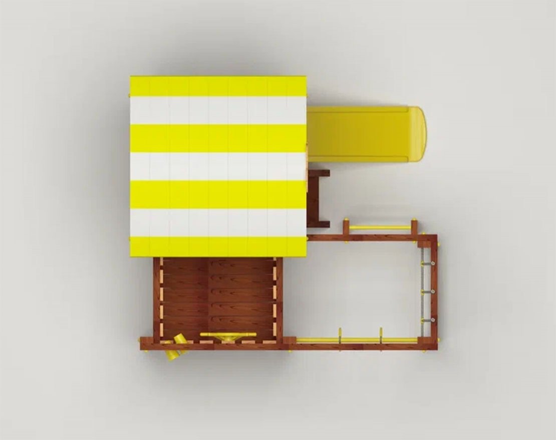 Уличный ДСК Финиси 1 - вид 3