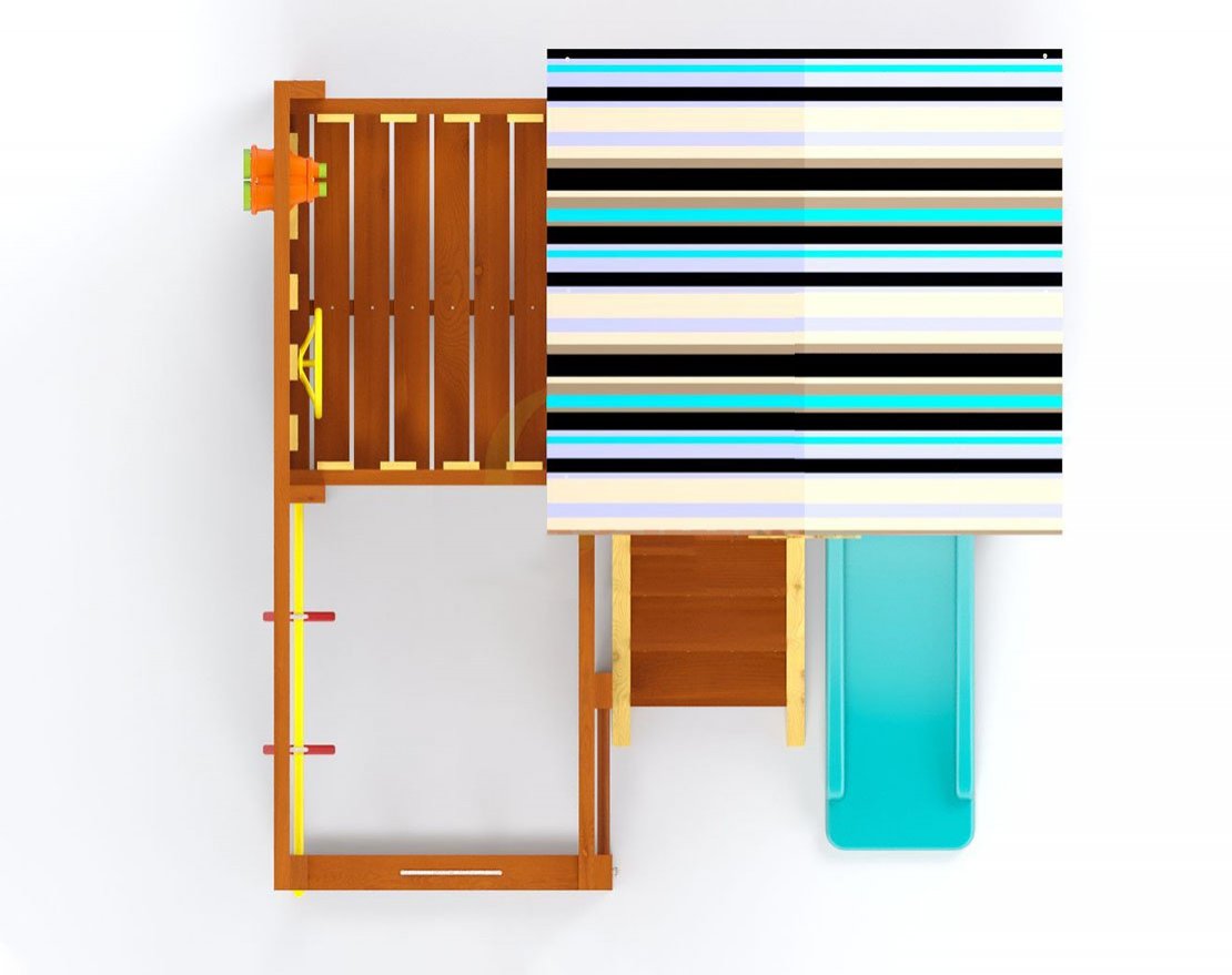 Уличный ДСК Финиси 1 - вид 9