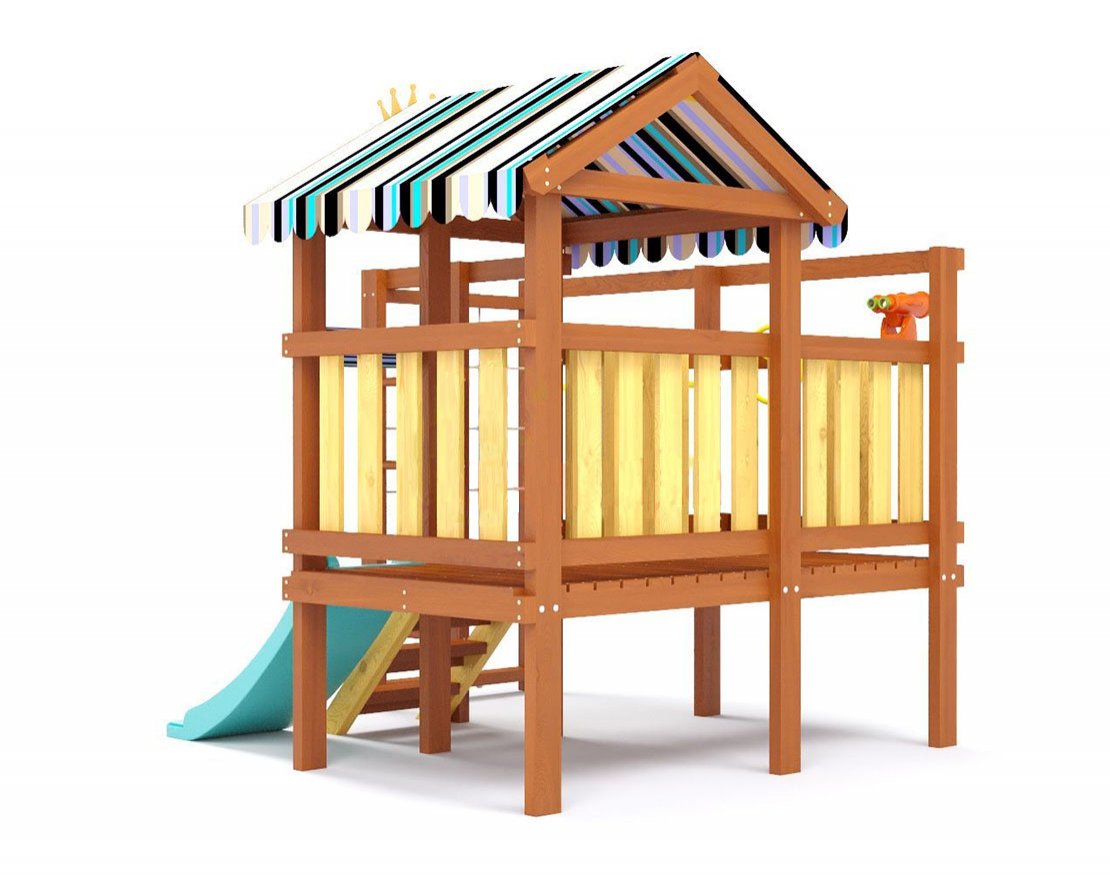 Уличный ДСК Финиси 1 - вид 6