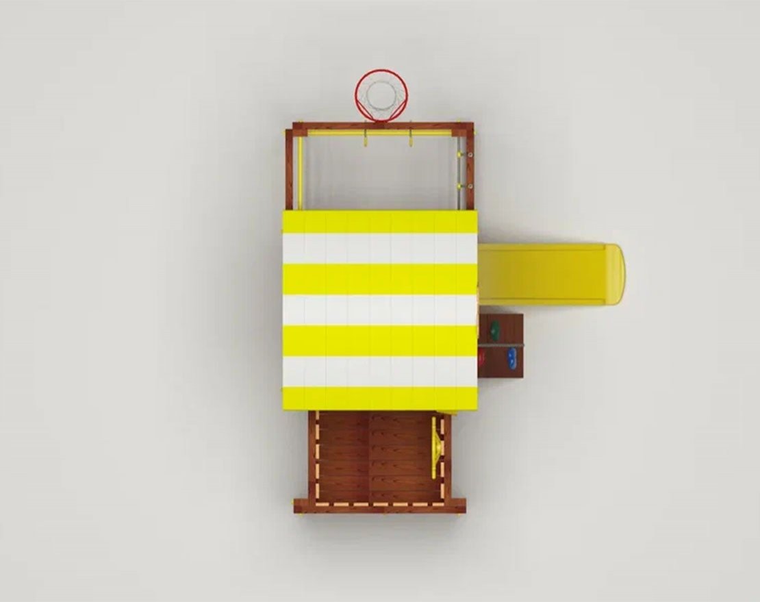 Уличный ДСК Финиси 5 - вид 3