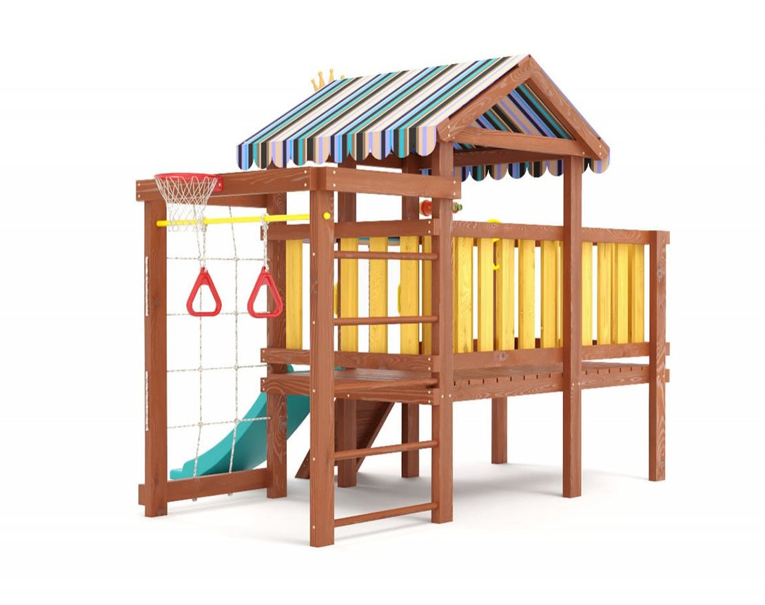 Уличный ДСК Финиси 5 - вид 5