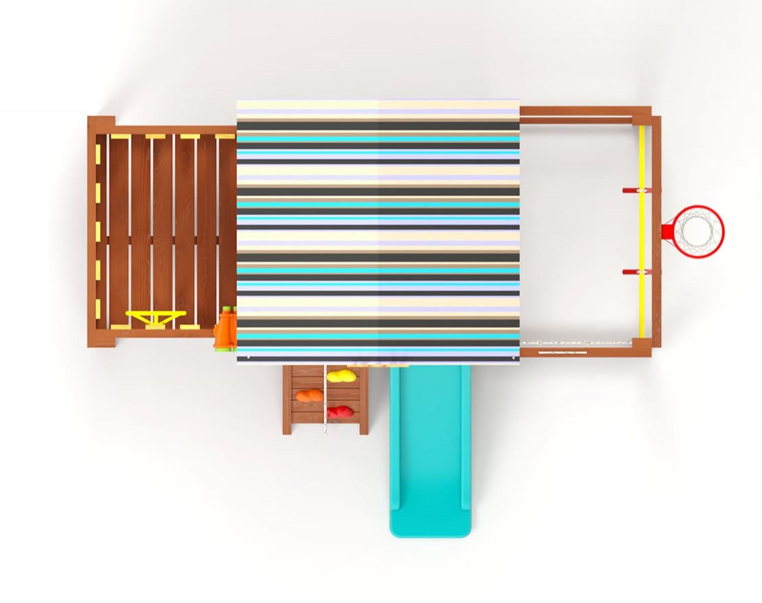 Уличный ДСК Финиси 5 - вид 6