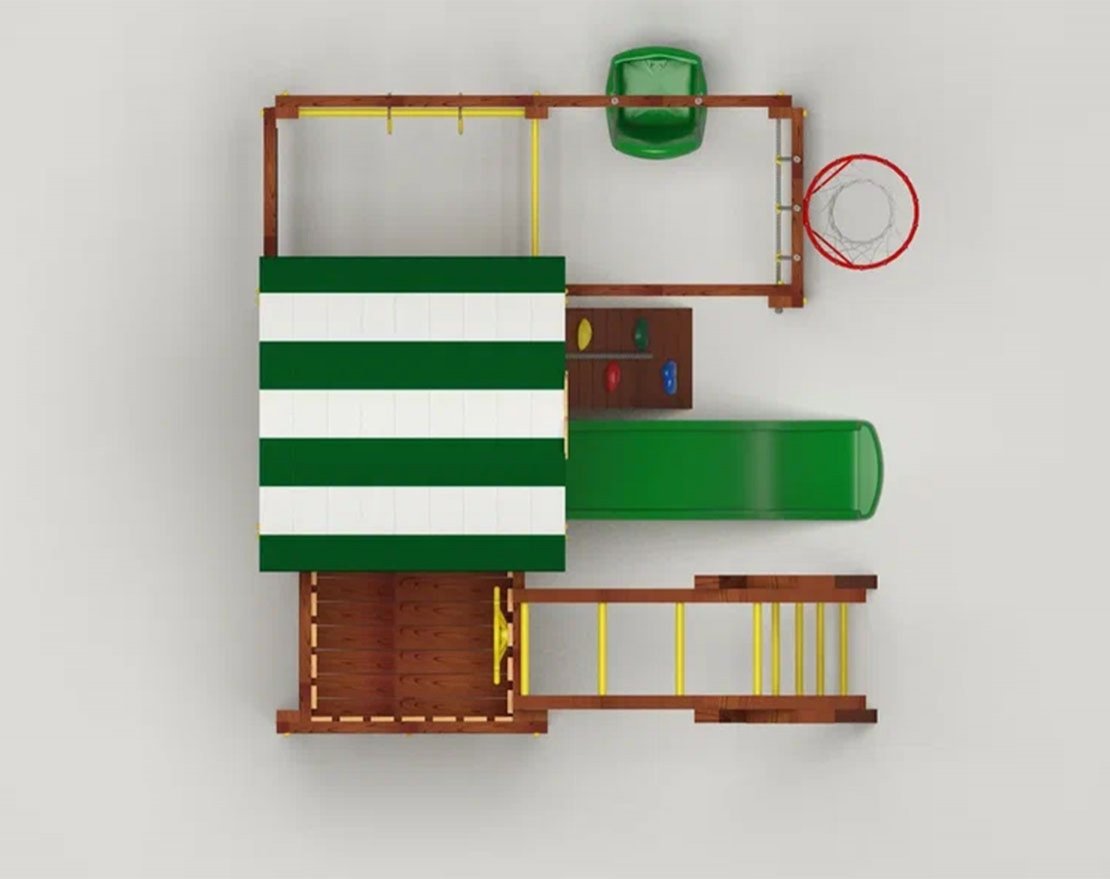 Уличный ДСК Финиси 3 - вид 2