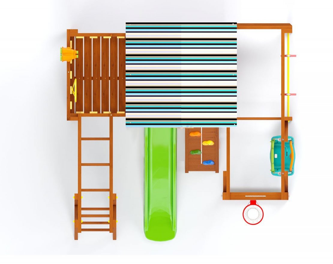 Уличный ДСК Финиси 3 - вид 6