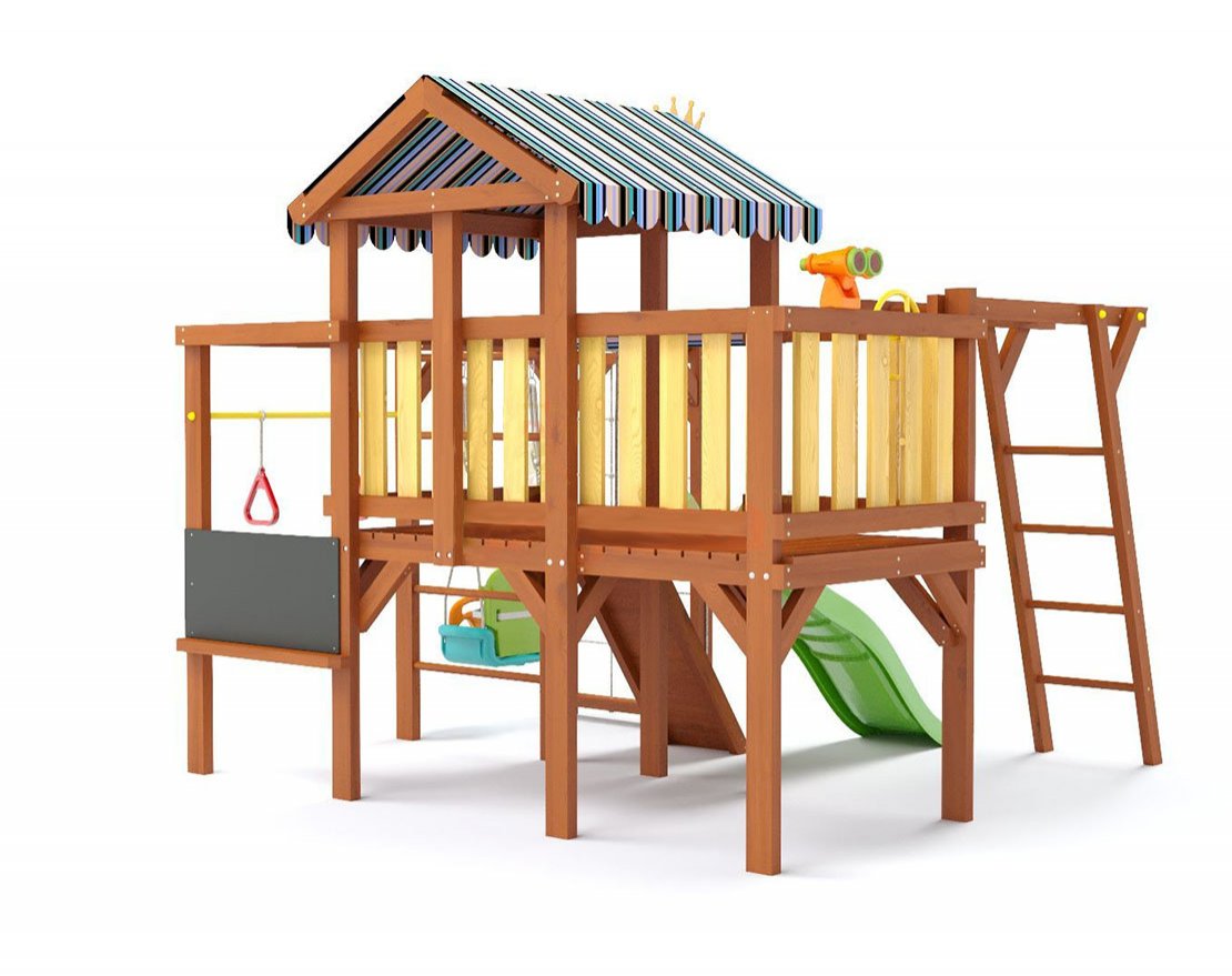 Уличный ДСК Финиси 3 - вид 5