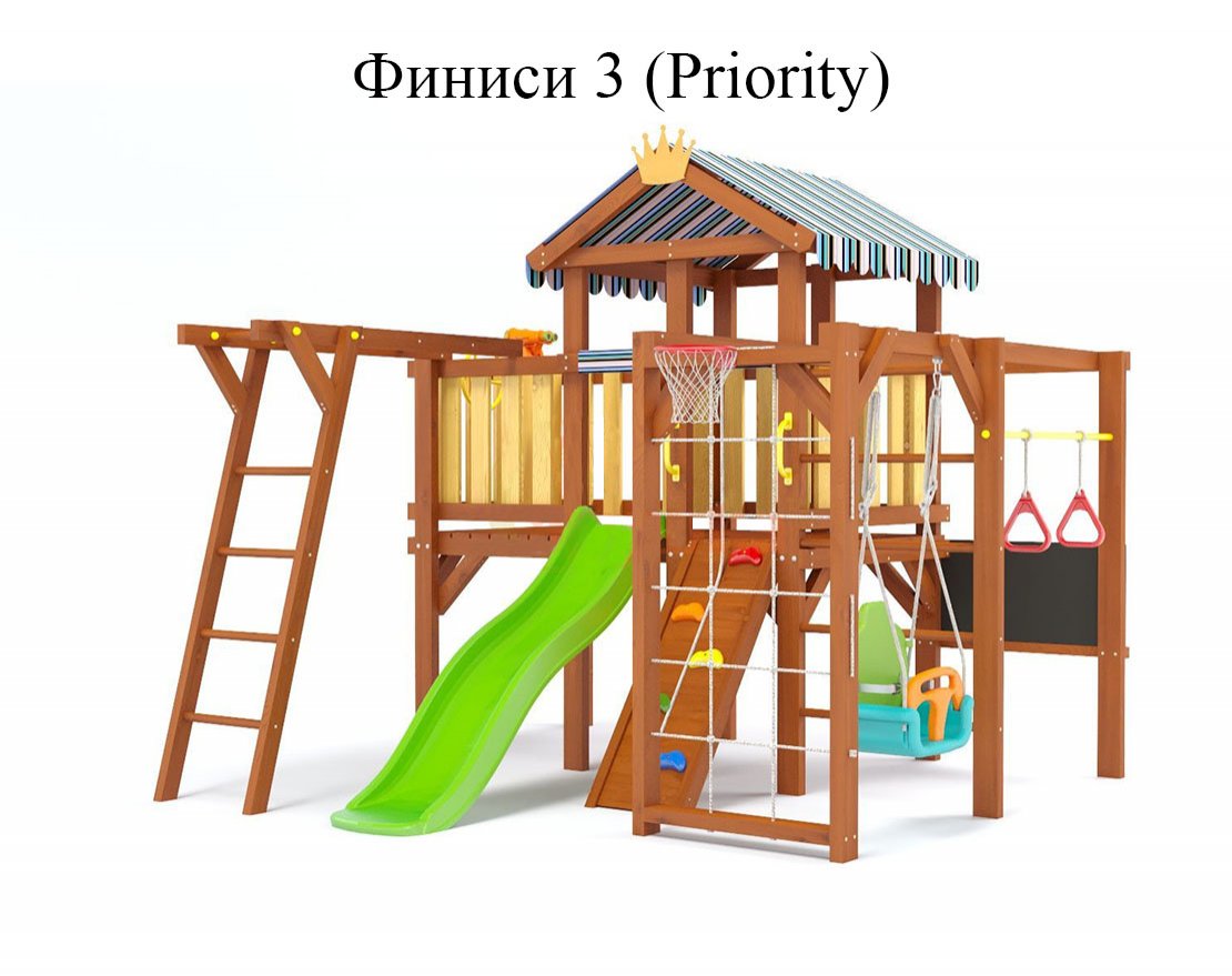 Уличный ДСК Финиси 3 - вид 4