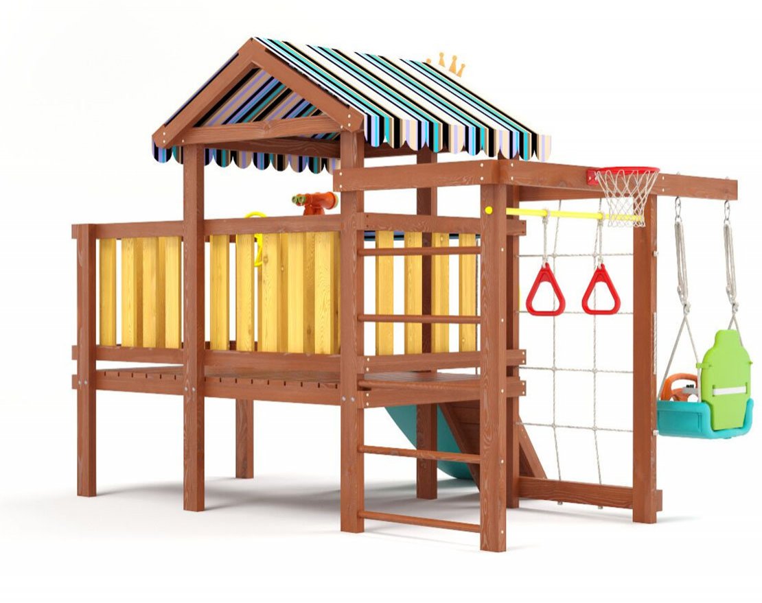 Уличный ДСК Финиси 6 - вид 5