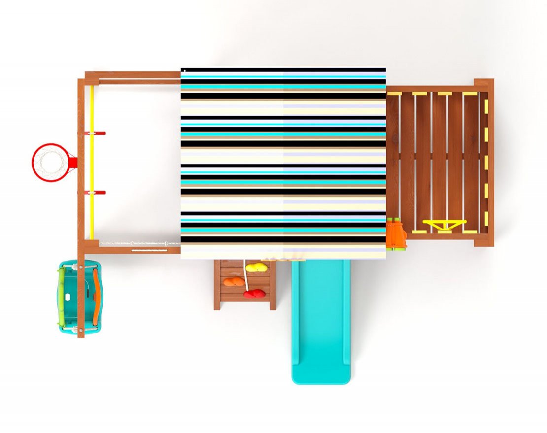 Уличный ДСК Финиси 6 - вид 6