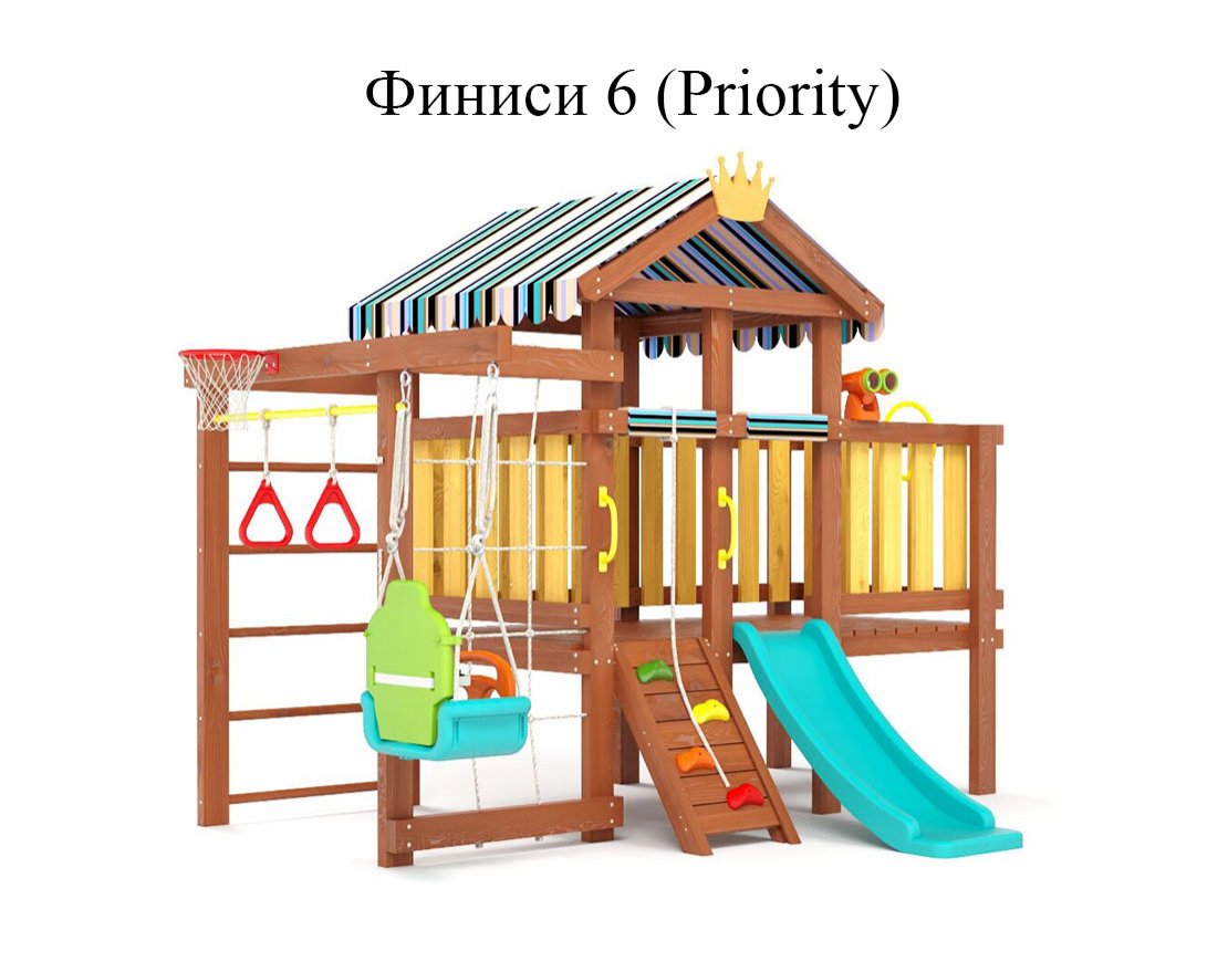 Уличный ДСК Финиси 6 - вид 4