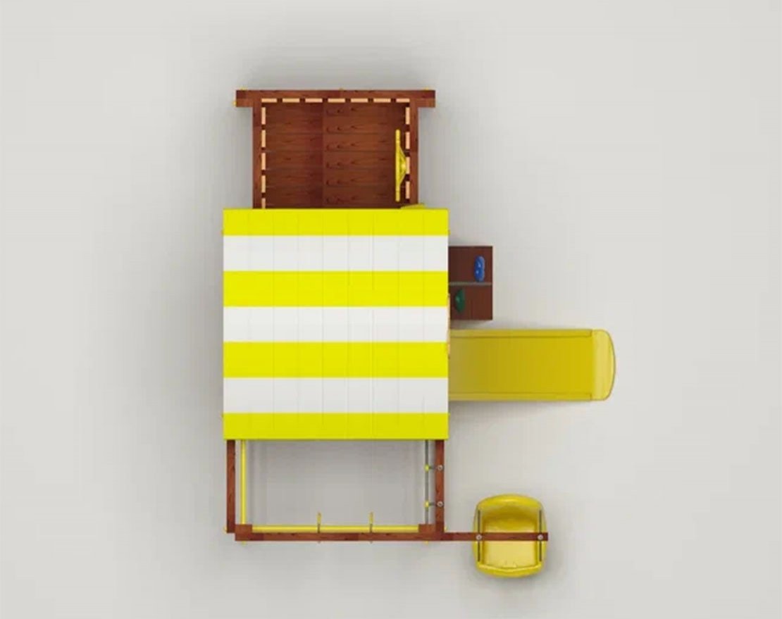 Уличный ДСК Финиси 6 - вид 2