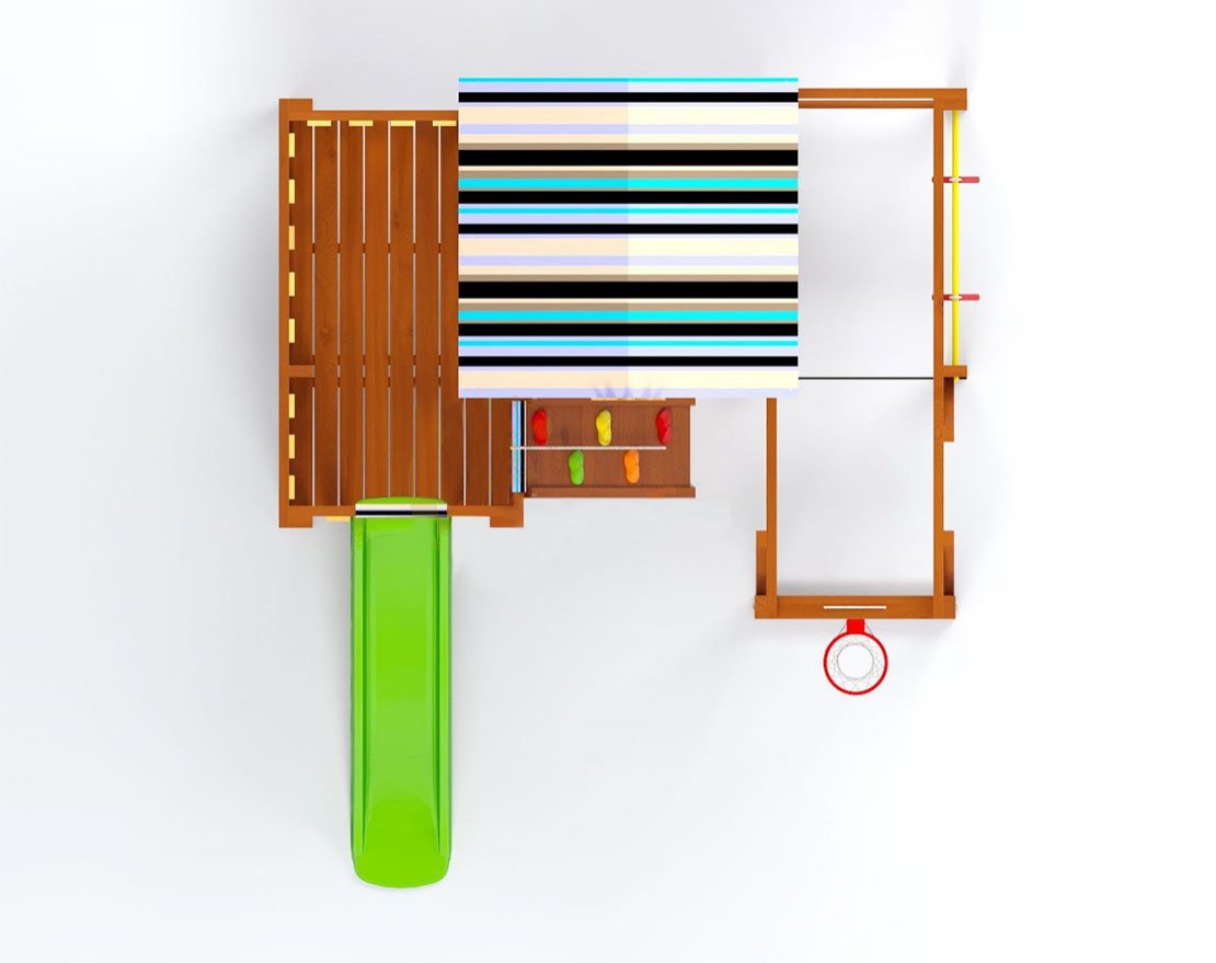 Уличный ДСК Финиси 4 - вид 6