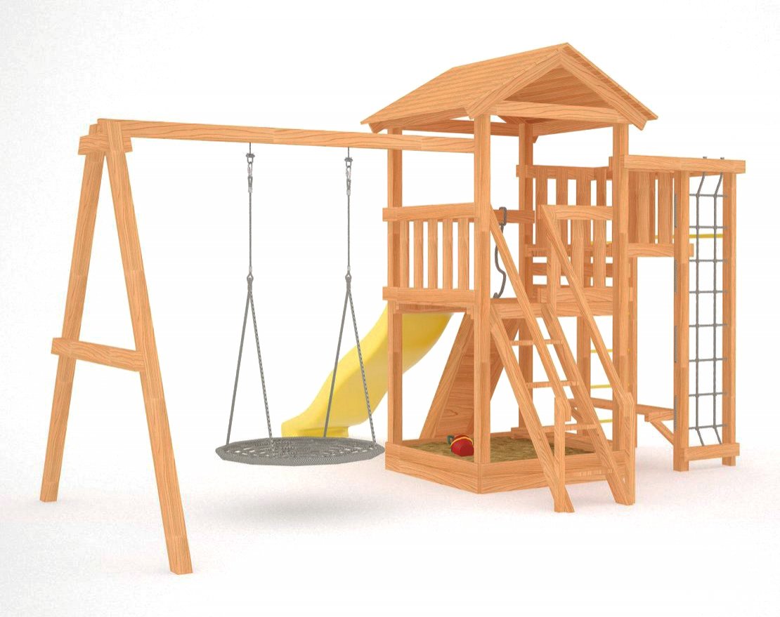 Уличный ДСК Гарда 3 Люкс - вид 2