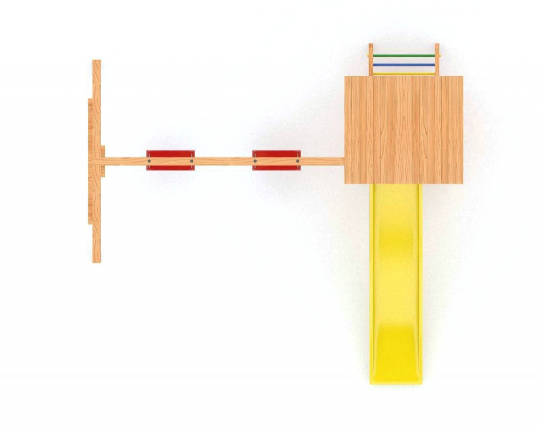 Уличный ДСК Гарда 8 - вид 4