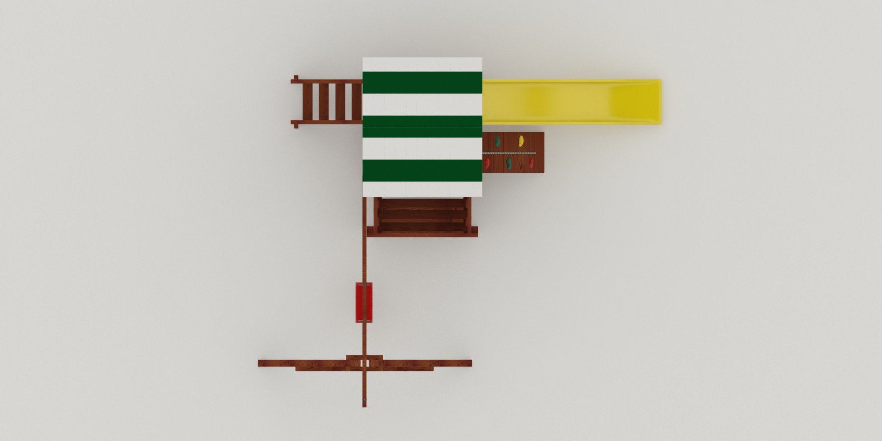 Уличный ДСК Гарда 1 Бри - вид 4