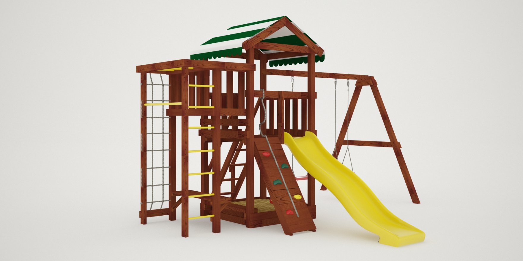 Уличный ДСК Гарда 3 Бри - вид 1