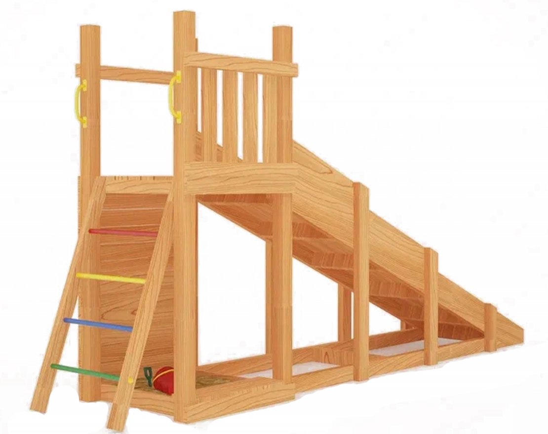 Уличный ДСК Гарда 6 (всесезонная) - вид 2