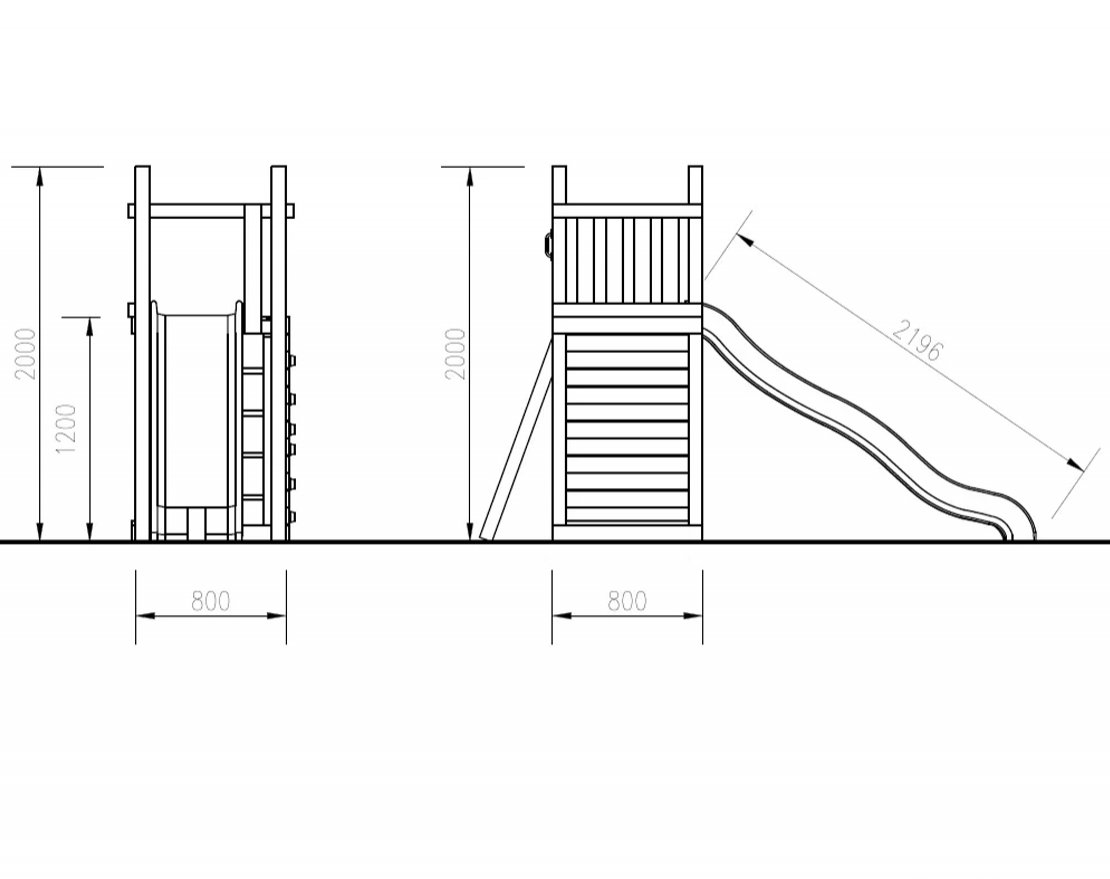 Уличный ДСК Гарда 6 - вид 6