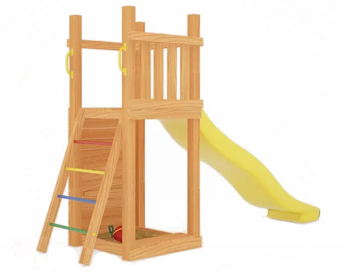 Уличный ДСК Гарда 6 - вид 2