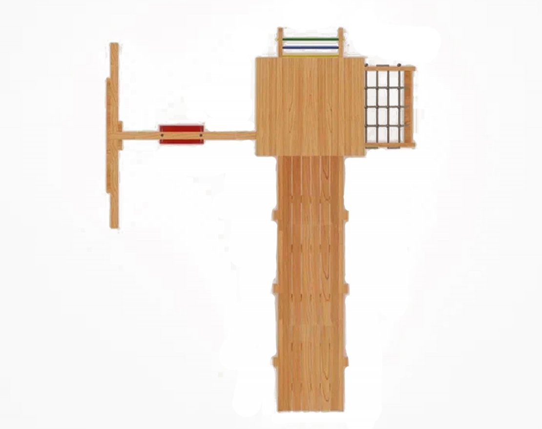 Уличный ДСК Гарда 7 (всесезонная) - вид 4