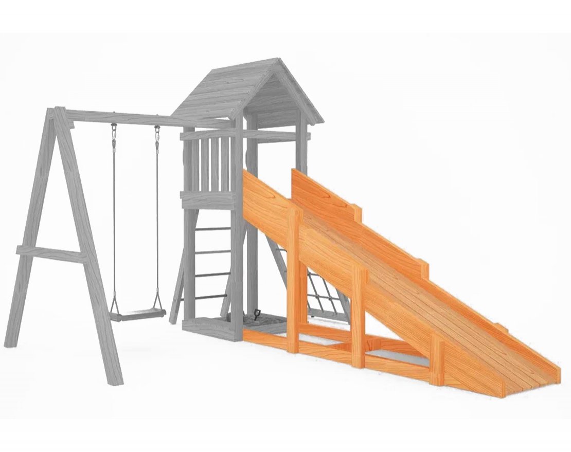 Уличный ДСК Гарда 7 (всесезонная) - вид 12