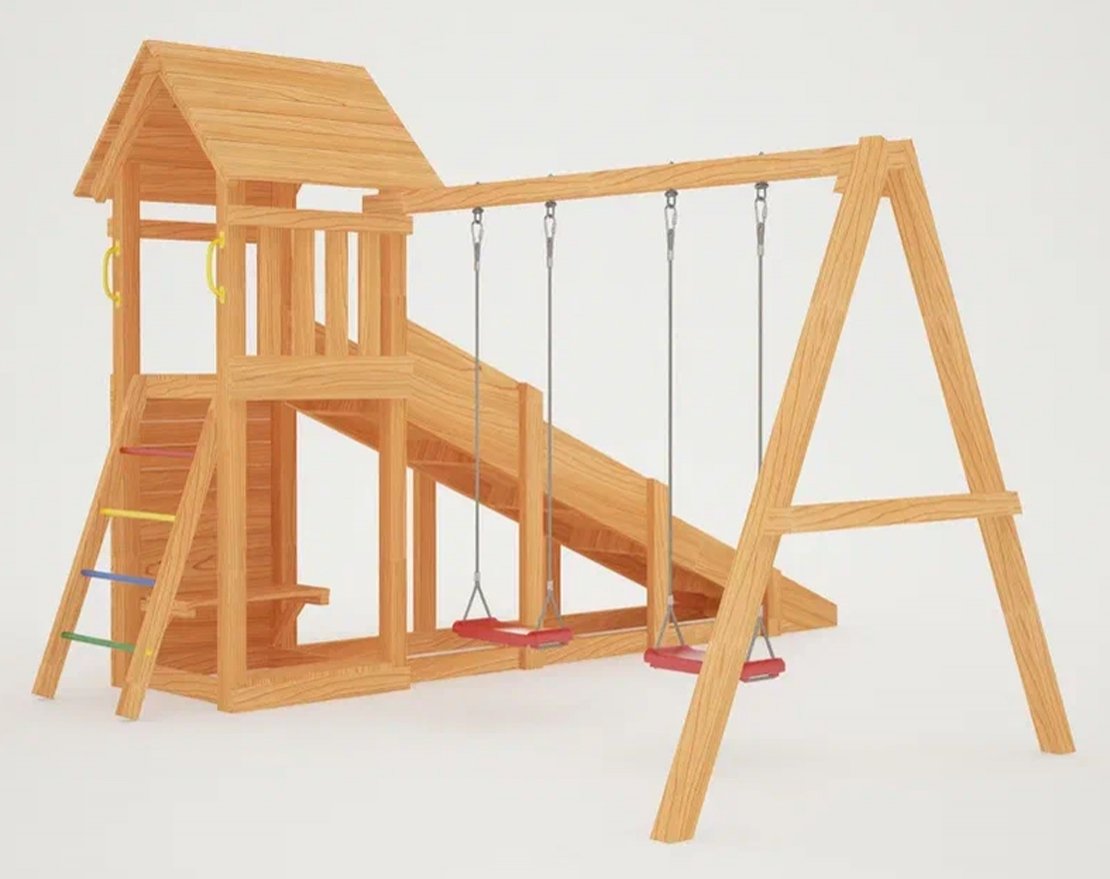 Уличный ДСК Гарда 8 (всесезонная) - вид 2