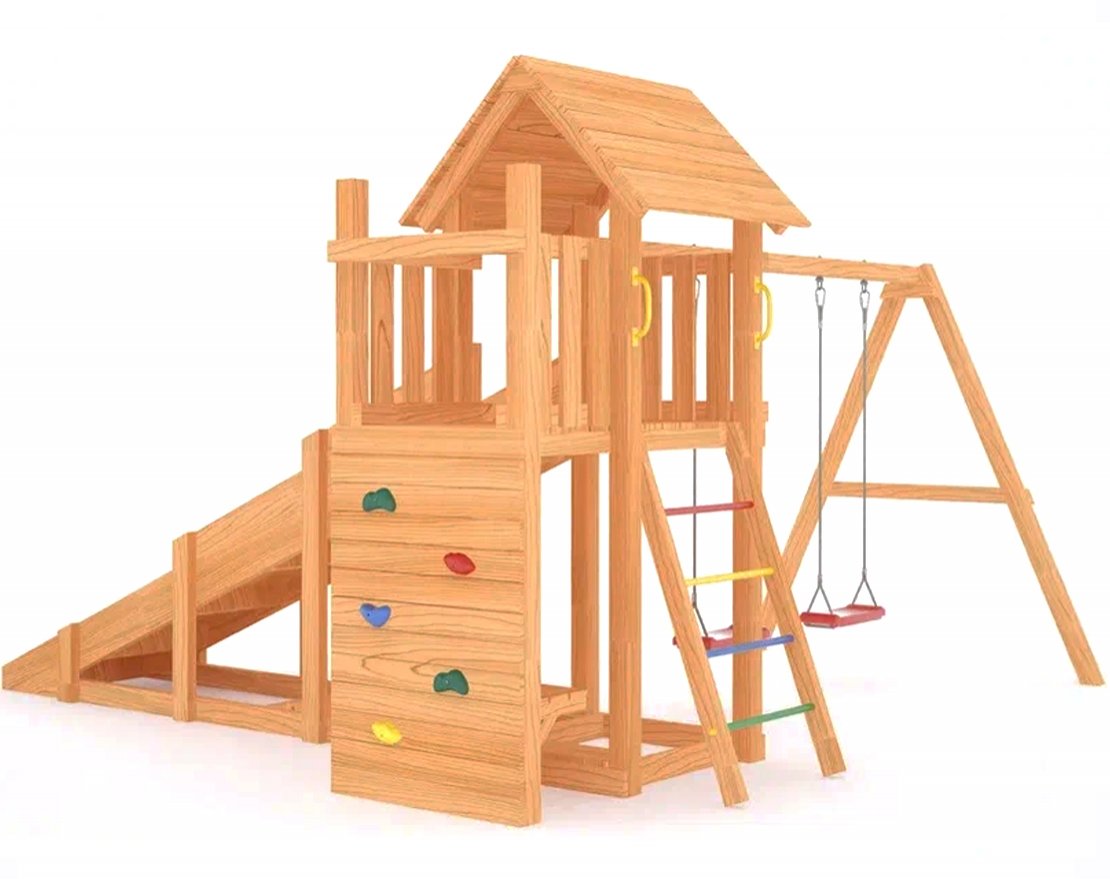 Уличный ДСК Гарда 9 (всесезонная) - вид 1