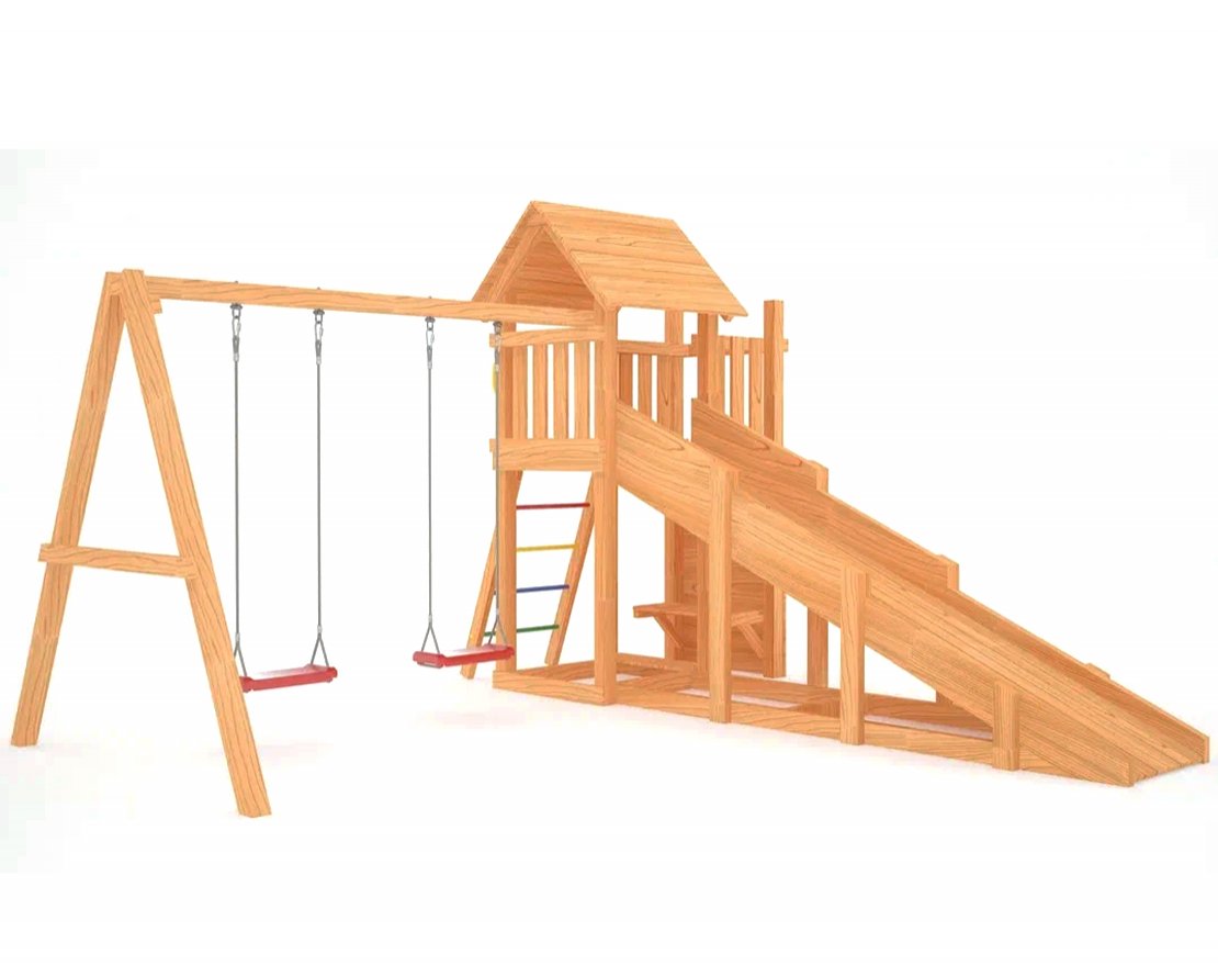 Уличный ДСК Гарда 9 (всесезонная) - вид 3