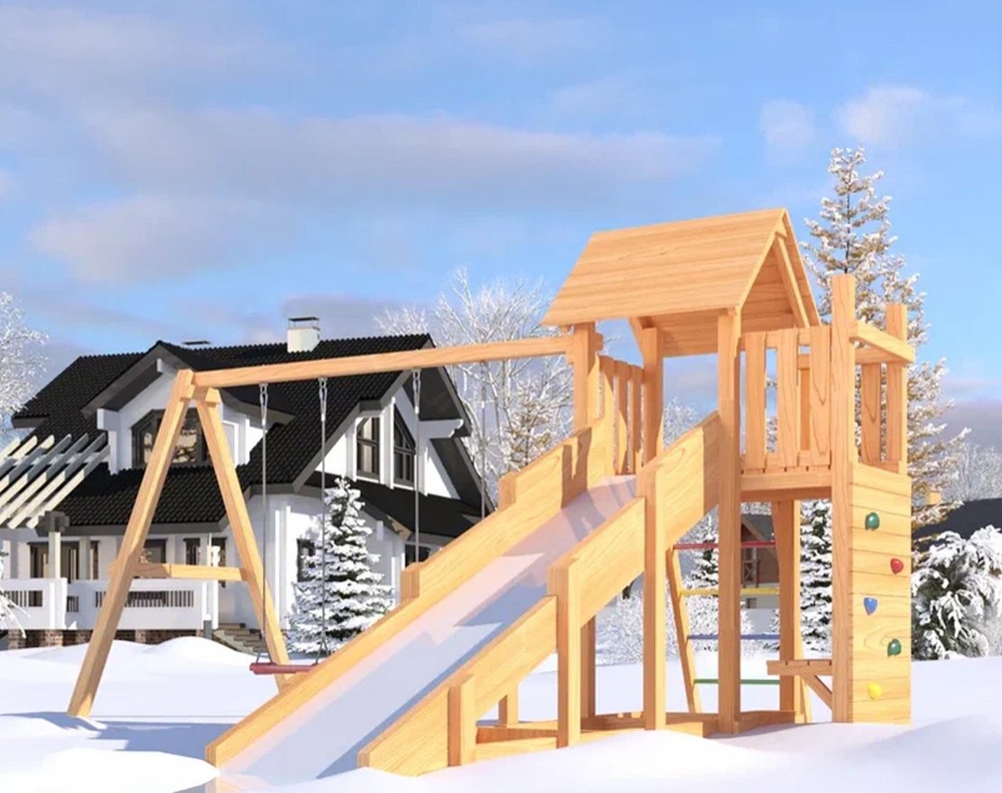 Уличный ДСК Гарда 9 (всесезонная) - вид 10