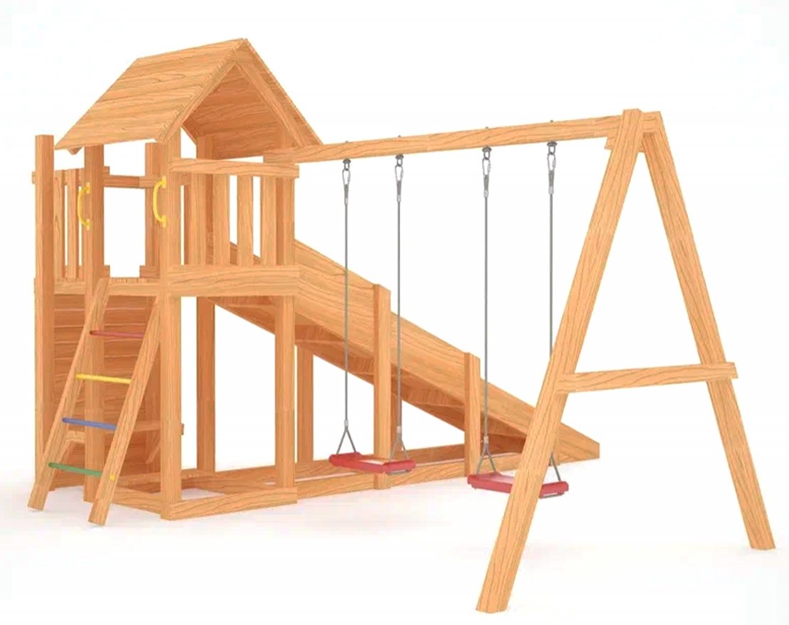 Уличный ДСК Гарда 9 (всесезонная) - вид 2