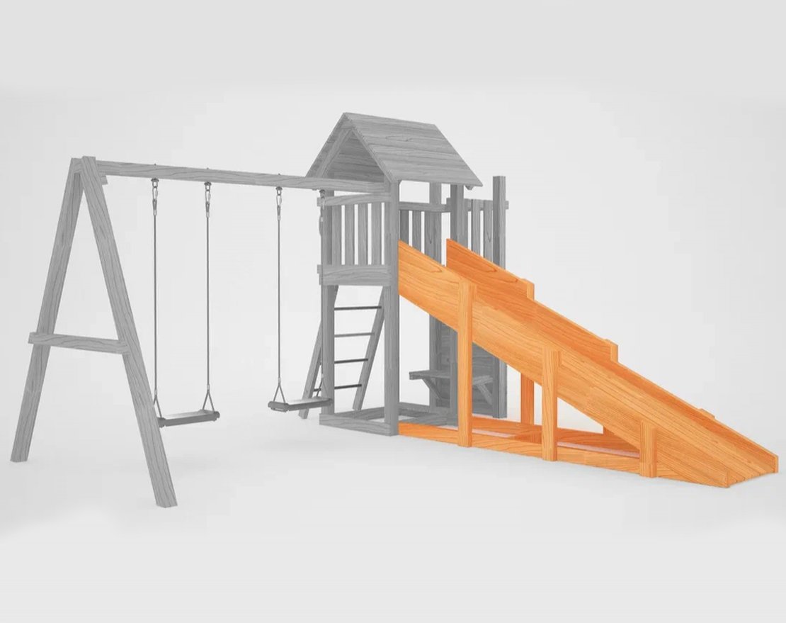 Уличный ДСК Гарда 9 (всесезонная) - вид 12