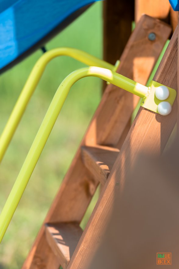 Детская площадка  Крепость Викингов