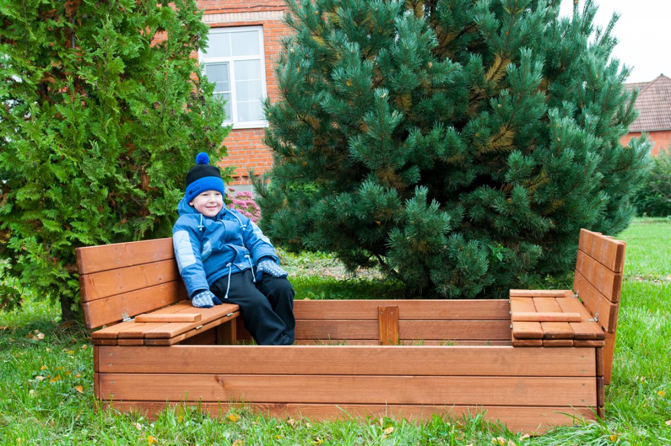 Детская площадка  Крепость Викингов