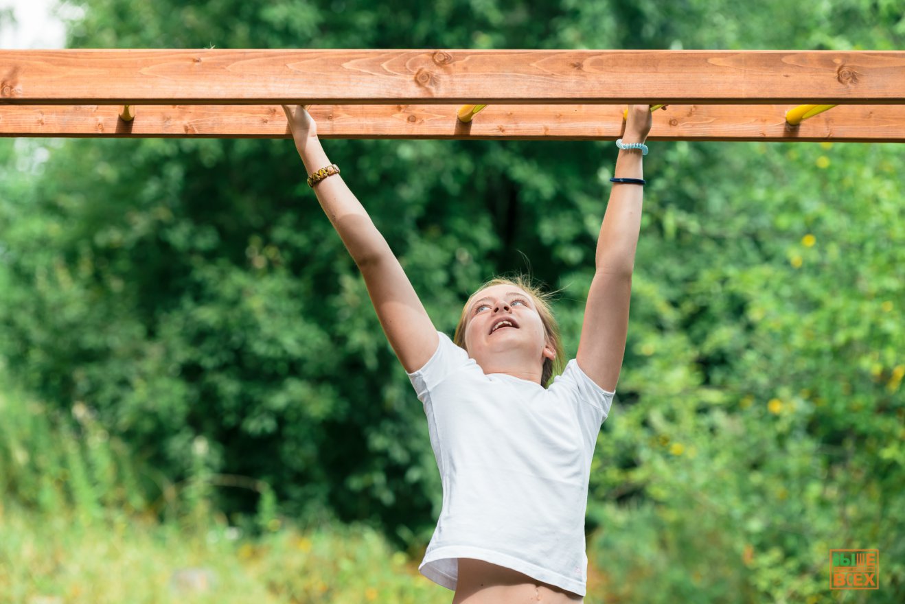 Детская площадка  Крепость Викингов