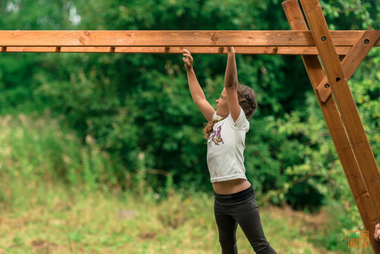 Детская площадка  Крепость Викингов